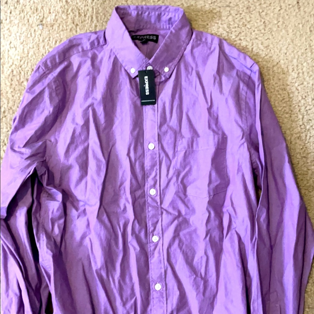 Button Down Shirt